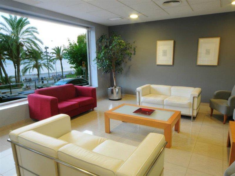 Hotel Montemar Benidorm Kültér fotó