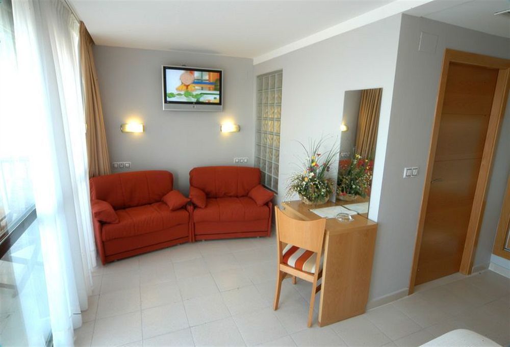 Hotel Montemar Benidorm Kültér fotó